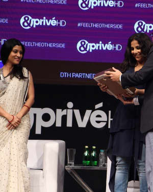 In Pics: Launch Of The New English Movie Channel &Privé Hd | Picture 1528964