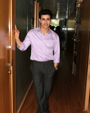 Gautam Rode - In Pics: Interview With Aksar 2 Team | Picture 1529339