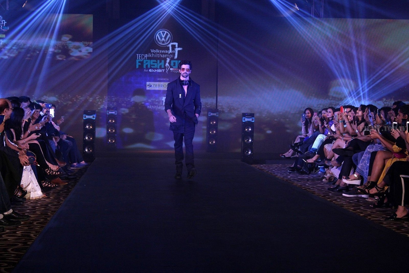 Hrithik Roshan - In Pics: Tech Fashion Tour Season 3 | Picture 1529133