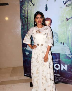 Anjali Patil - In Pics: Special Screening Of Film Newton | Picture 1529418