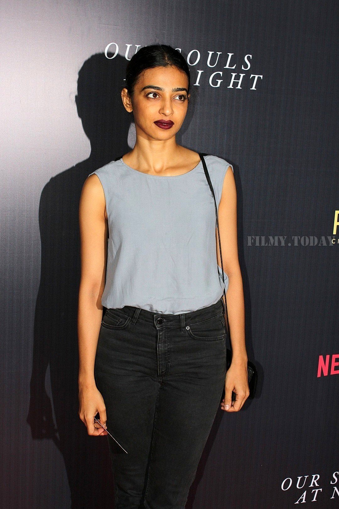 Radhika Apte - In Pics: Special Screening Of Film Our Souls At Night | Picture 1529461