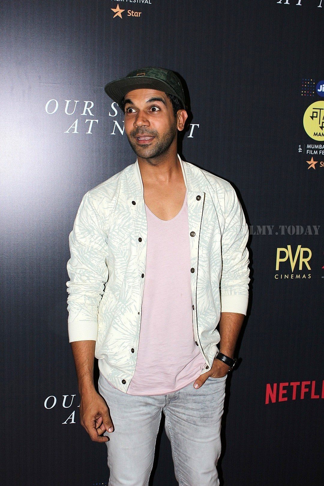 Rajkummar Rao - In Pics: Special Screening Of Film Our Souls At Night | Picture 1529481