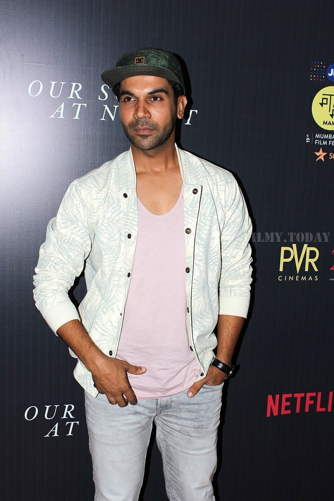 Rajkummar Rao - In Pics: Special Screening Of Film Our Souls At Night | Picture 1529480
