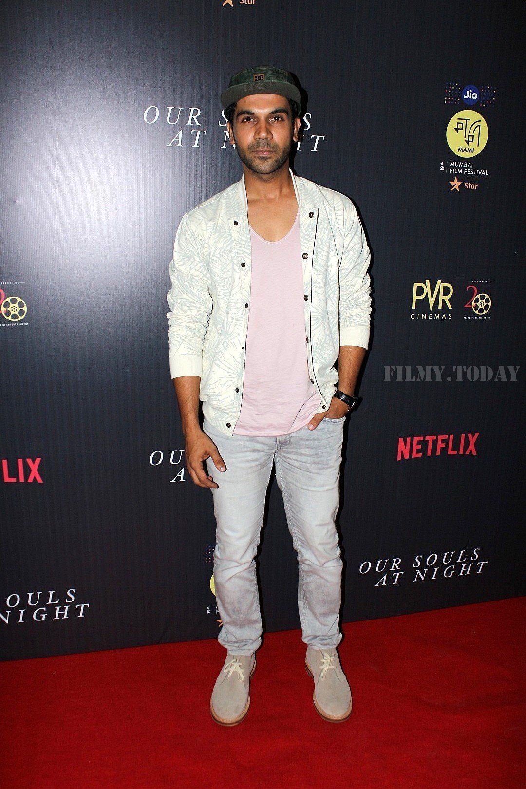 Rajkummar Rao - In Pics: Special Screening Of Film Our Souls At Night | Picture 1529483