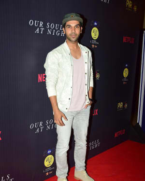 Rajkummar Rao - In Pics: Special Screening Of Film Our Souls At Night | Picture 1529456