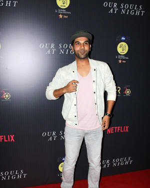 Rajkummar Rao - In Pics: Special Screening Of Film Our Souls At Night | Picture 1529478