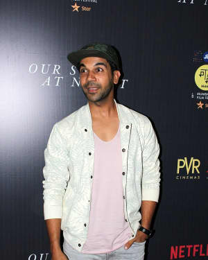 Rajkummar Rao - In Pics: Special Screening Of Film Our Souls At Night | Picture 1529481