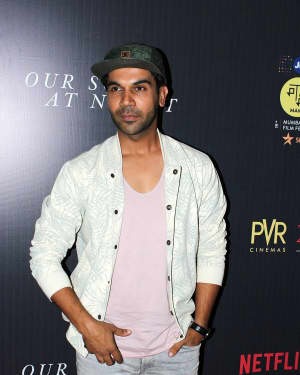 Rajkummar Rao - In Pics: Special Screening Of Film Our Souls At Night | Picture 1529480