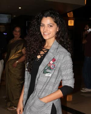Saiyami Kher - In Pics: Special Screening Of Film Our Souls At Night | Picture 1529468