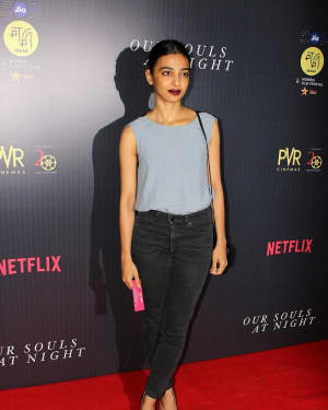 Radhika Apte - In Pics: Special Screening Of Film Our Souls At Night | Picture 1529462