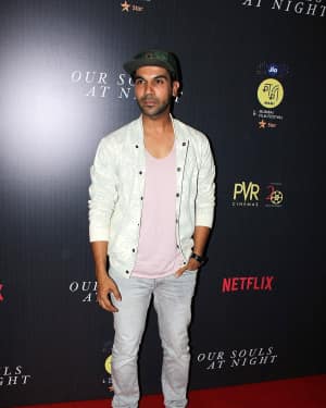 Rajkummar Rao - In Pics: Special Screening Of Film Our Souls At Night | Picture 1529479
