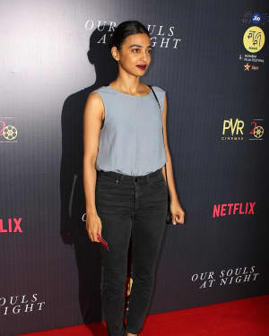 Radhika Apte - In Pics: Special Screening Of Film Our Souls At Night | Picture 1529459