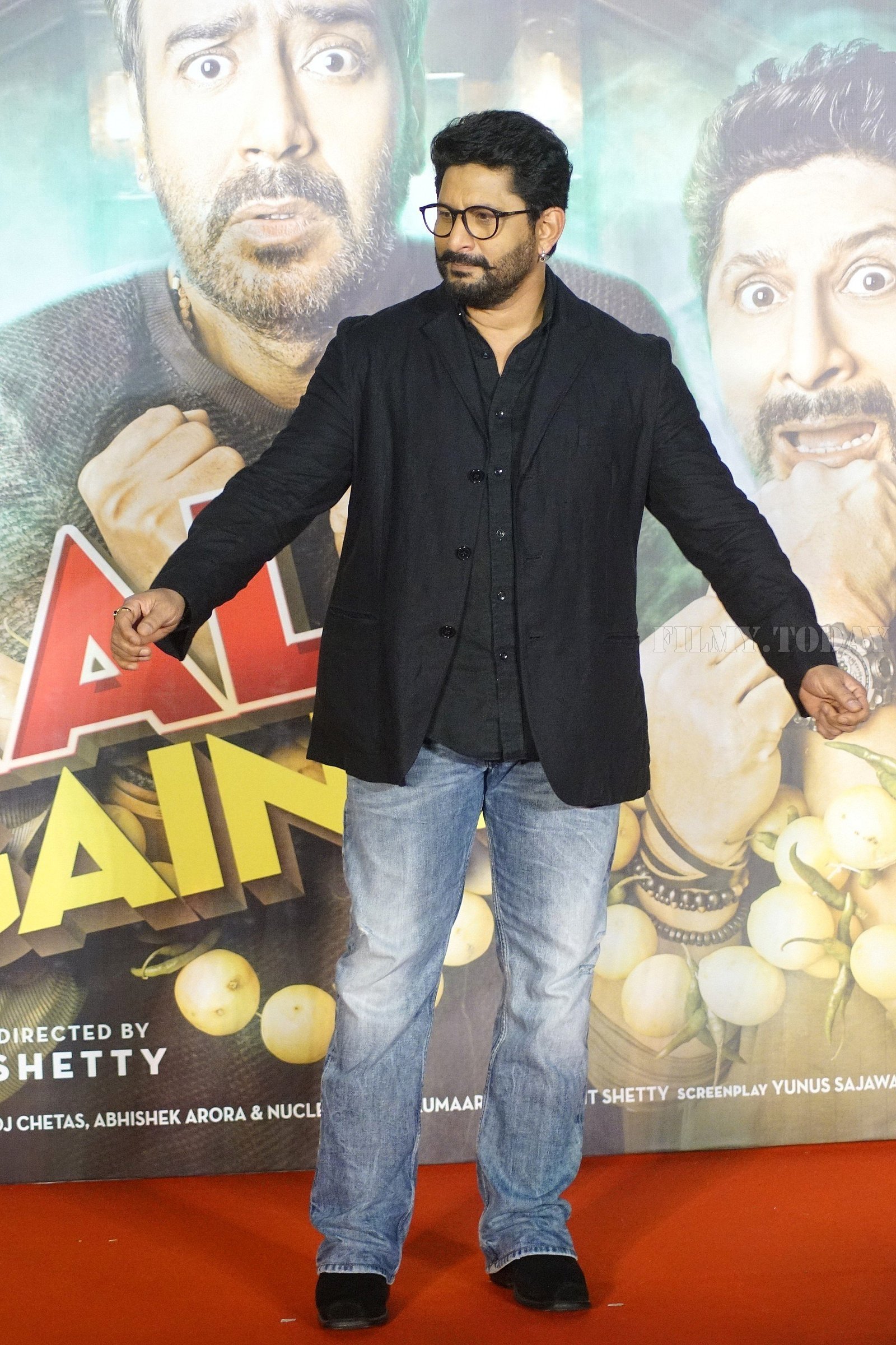 Arshad Warsi - In Pics: Trailer Launch Of Film Golmaal Again | Picture 1529698
