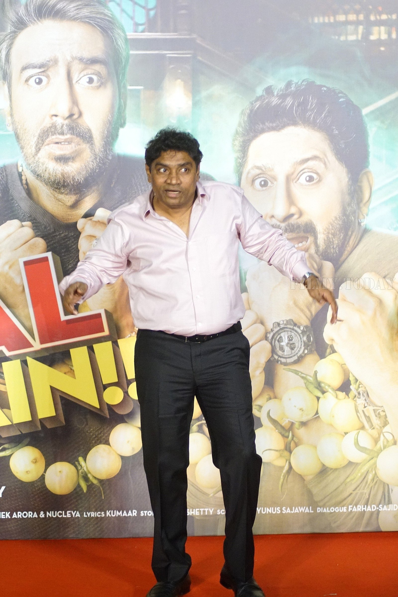Johnny Lever - In Pics: Trailer Launch Of Film Golmaal Again | Picture 1529705