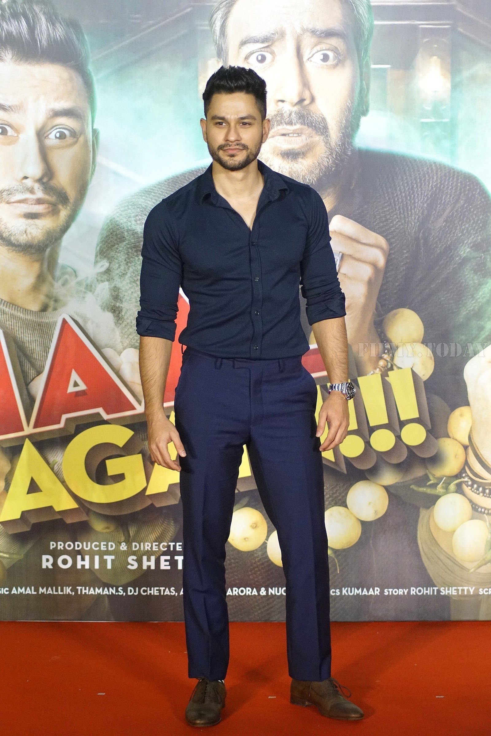 In Pics: Trailer Launch Of Film Golmaal Again | Picture 1529702