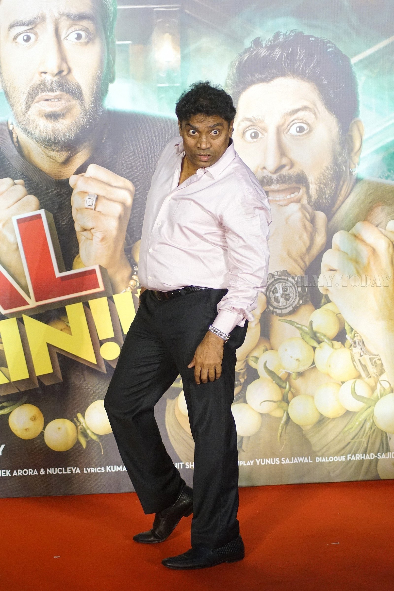 Johnny Lever - In Pics: Trailer Launch Of Film Golmaal Again | Picture 1529704
