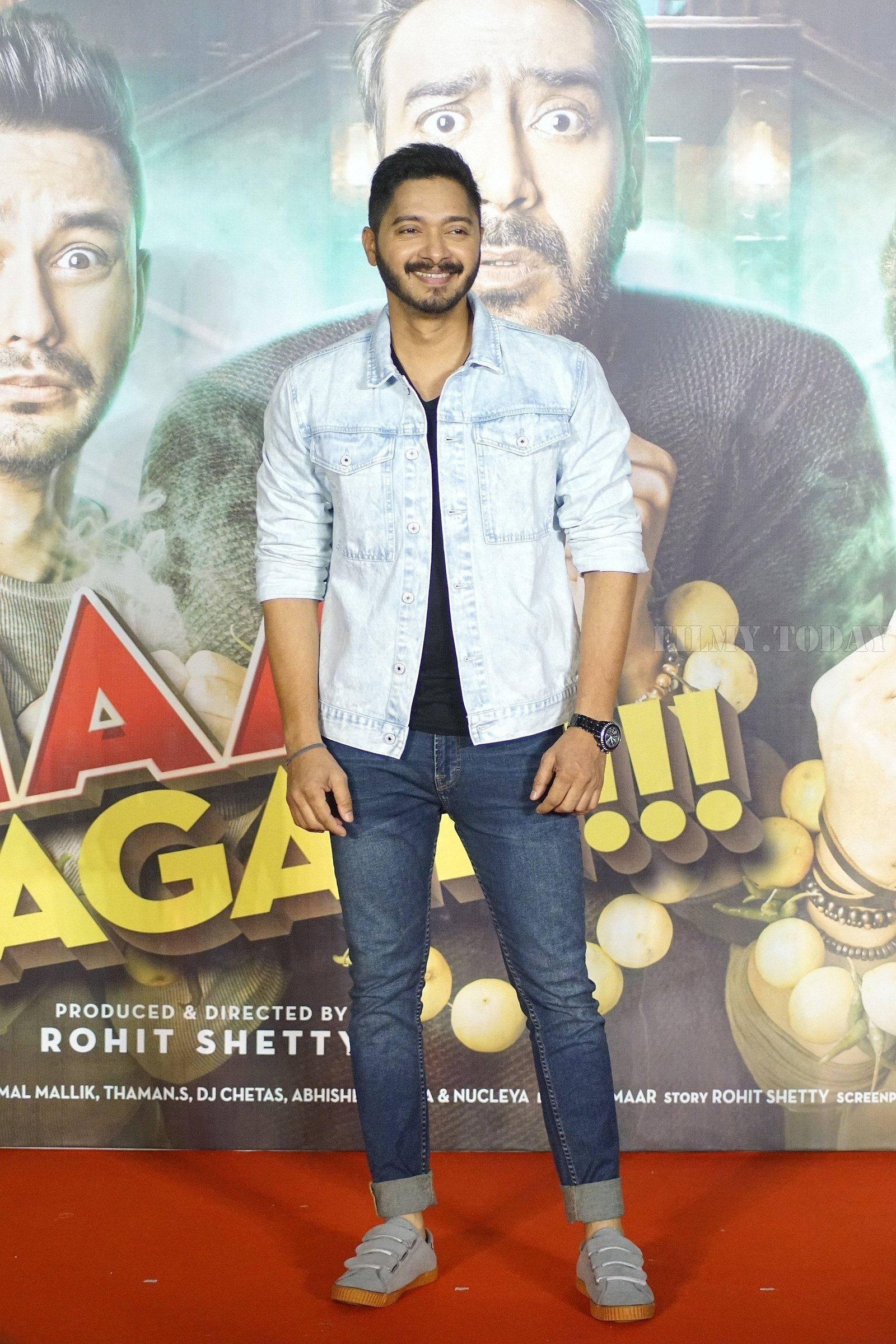 In Pics: Trailer Launch Of Film Golmaal Again | Picture 1529701