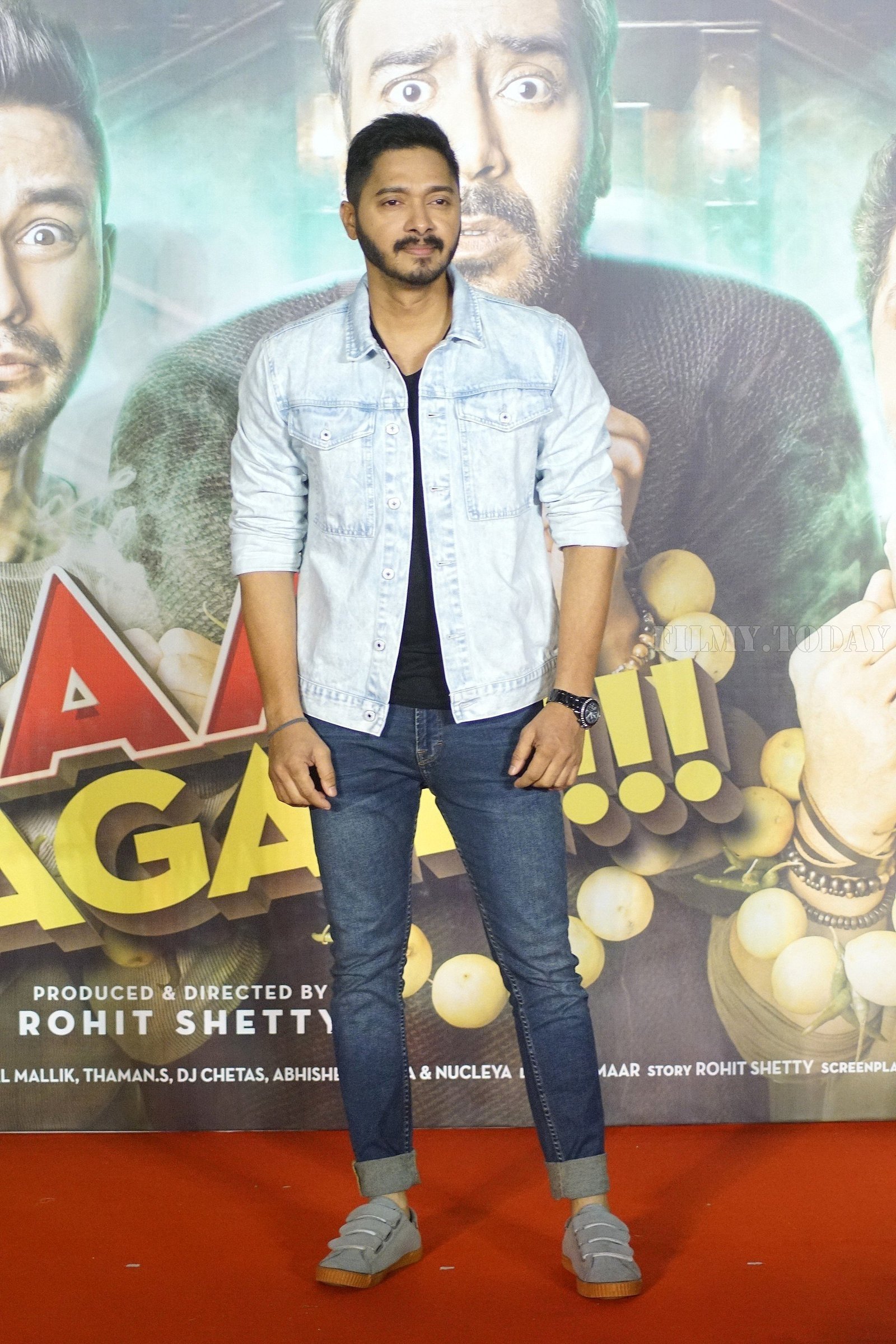 In Pics: Trailer Launch Of Film Golmaal Again | Picture 1529700
