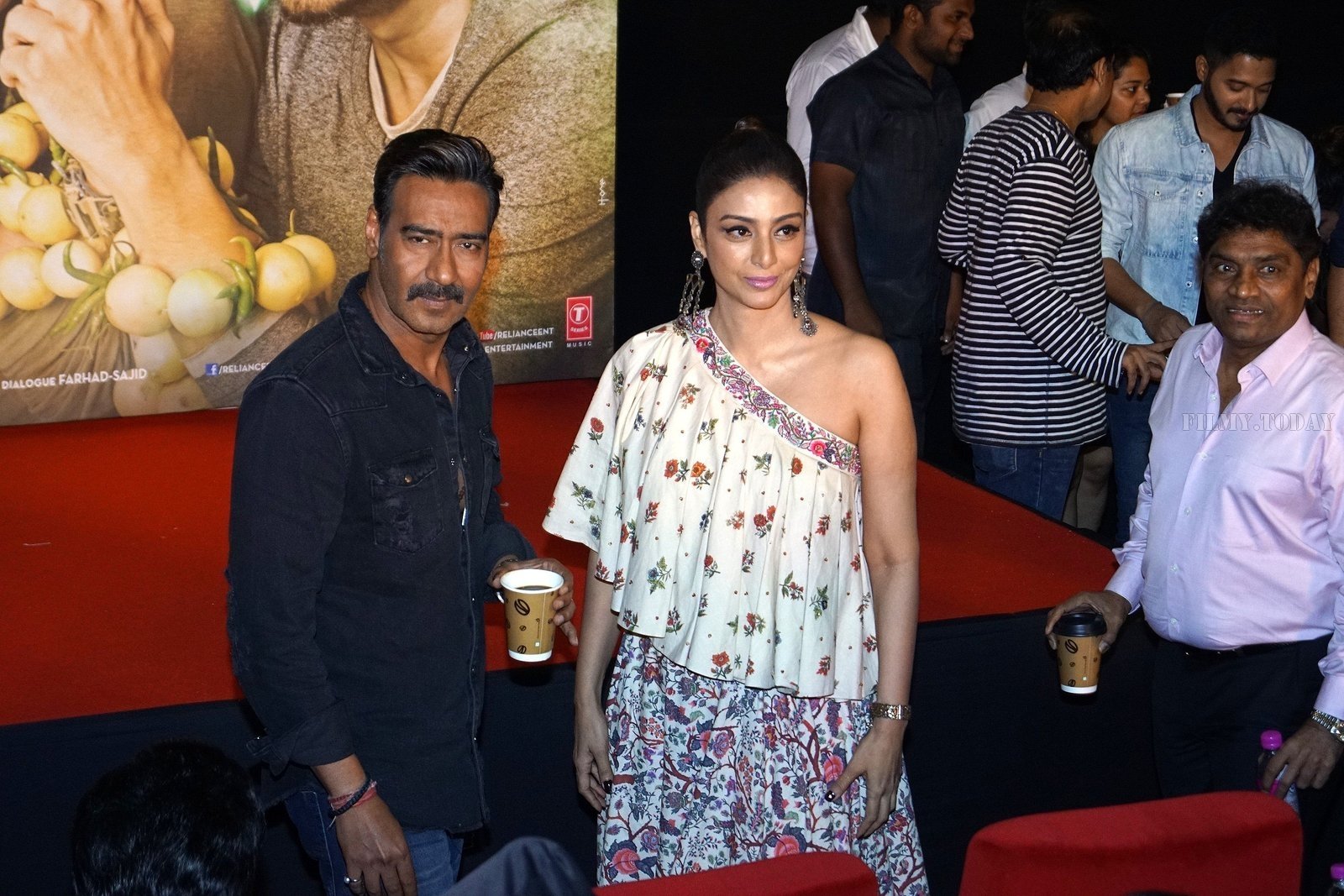 In Pics: Trailer Launch Of Film Golmaal Again | Picture 1529674