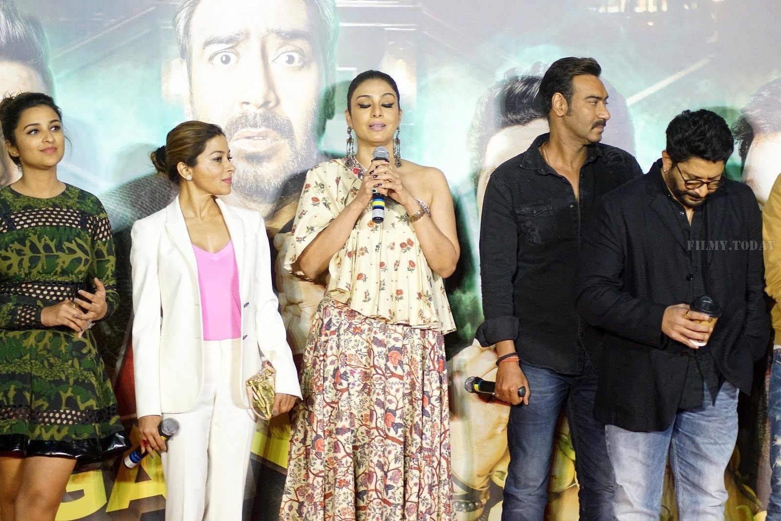 In Pics: Trailer Launch Of Film Golmaal Again | Picture 1529684