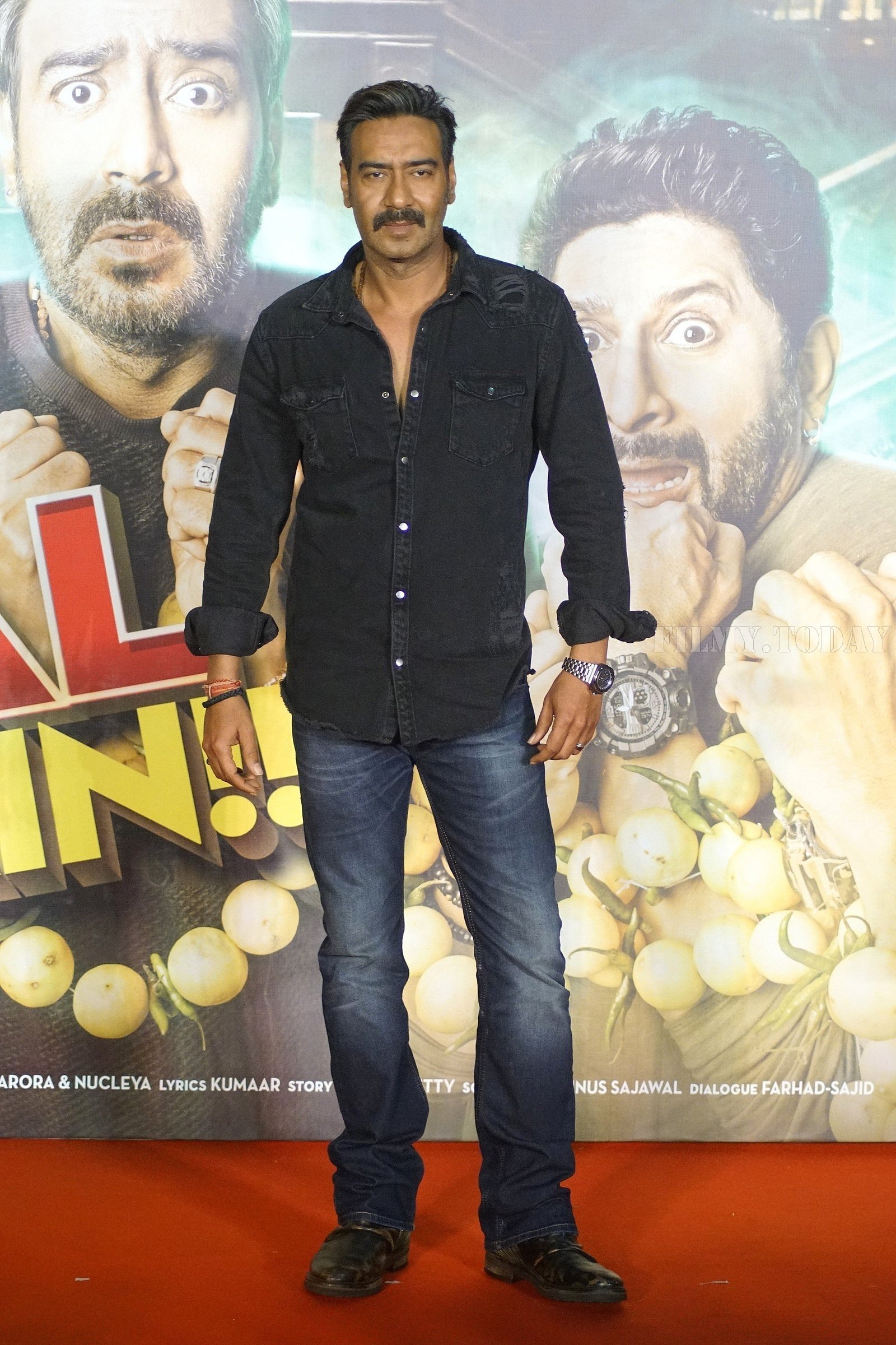 Ajay Devgn - In Pics: Trailer Launch Of Film Golmaal Again | Picture 1529693