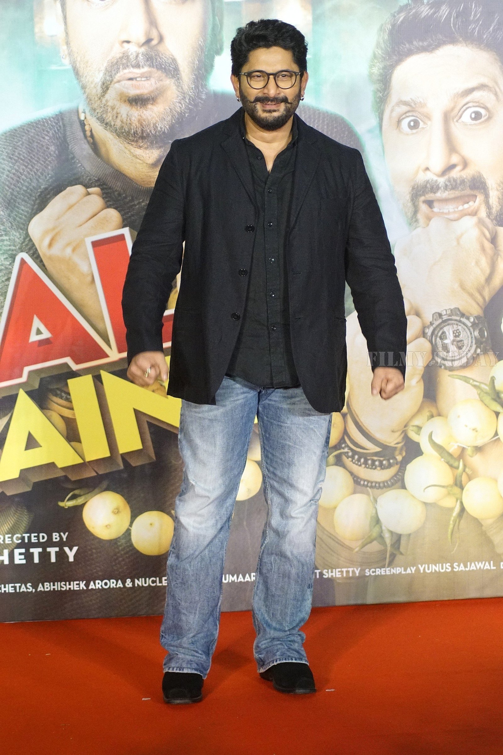 Arshad Warsi - In Pics: Trailer Launch Of Film Golmaal Again | Picture 1529699