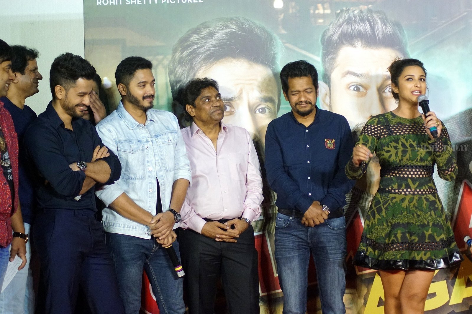 In Pics: Trailer Launch Of Film Golmaal Again | Picture 1529685
