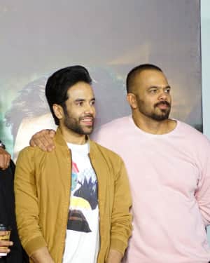 Tusshar Kapoor - In Pics: Trailer Launch Of Film Golmaal Again | Picture 1529680