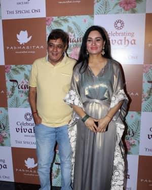 In Pics: Launch Of Padmini Kolhapure and Poonam Dhillon Vivaha Collection | Picture 1529718