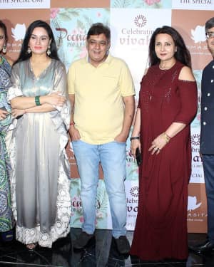 In Pics: Launch Of Padmini Kolhapure and Poonam Dhillon Vivaha Collection | Picture 1529713