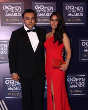 In Pics: Red Carpet Of GQ Men Of The Year Awards 2017