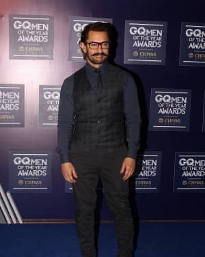 Aamir Khan - In Pics: Red Carpet Of GQ Men Of The Year Awards 2017 | Picture 1529759