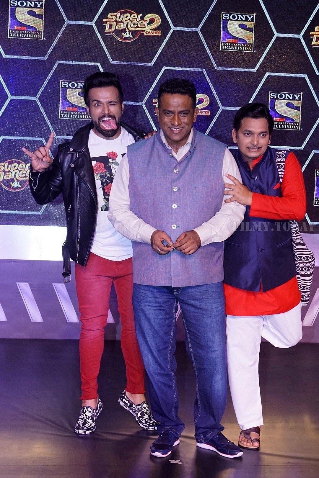 In Pics: The Launch Of Super Dancer Chapter 2 | Picture 1529809