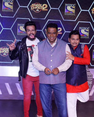 In Pics: The Launch Of Super Dancer Chapter 2