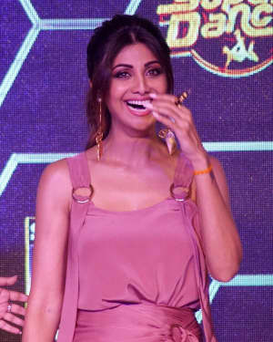Shilpa Shetty - In Pics: The Launch Of Super Dancer Chapter 2