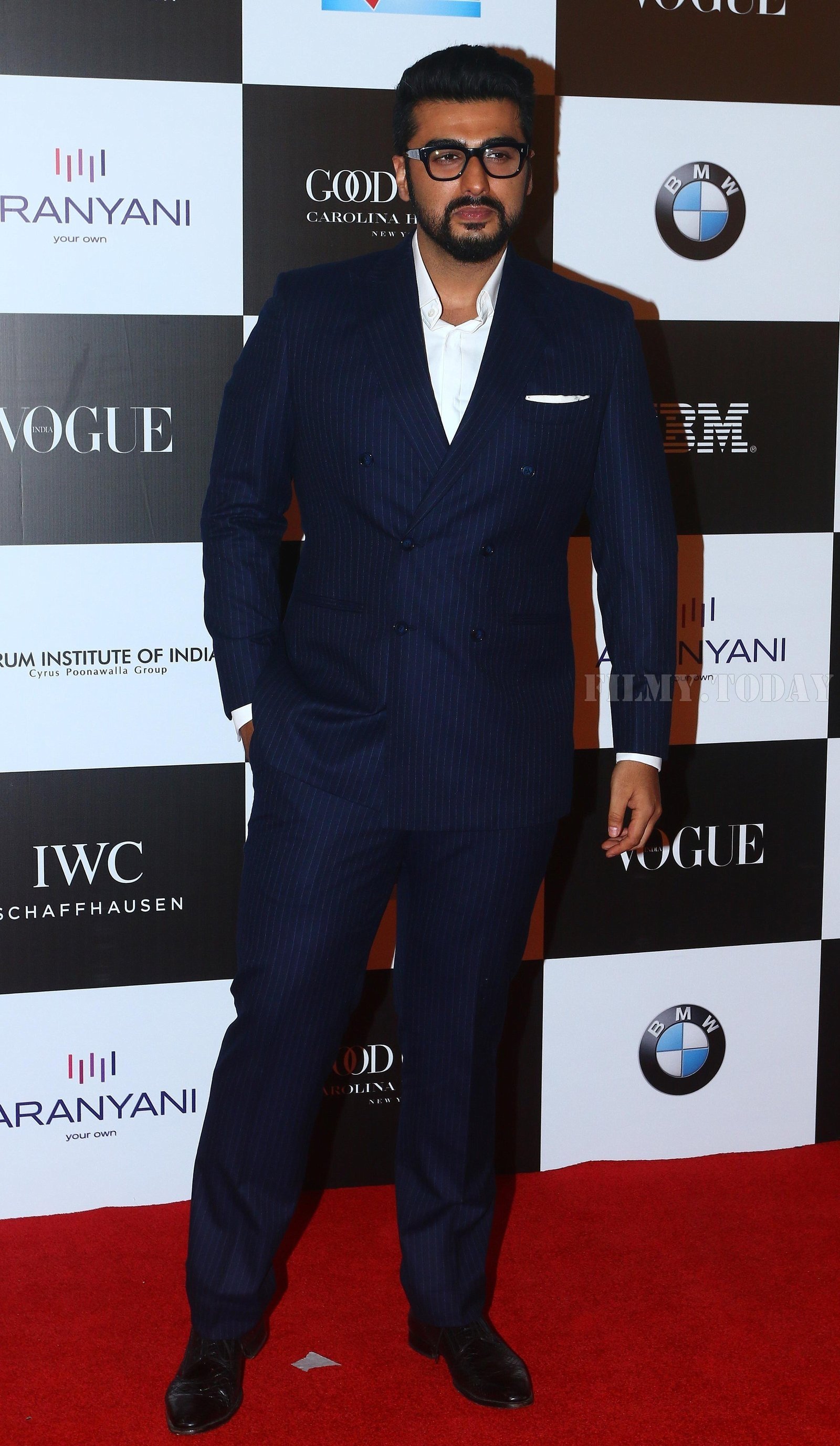 Arjun Kapoor - In Pics: Red Carpet Of Vogue Women Of The Year 2017 | Picture 1530283