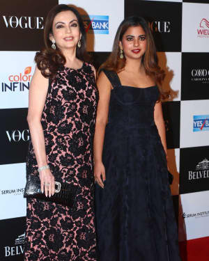 In Pics: Red Carpet Of Vogue Women Of The Year 2017