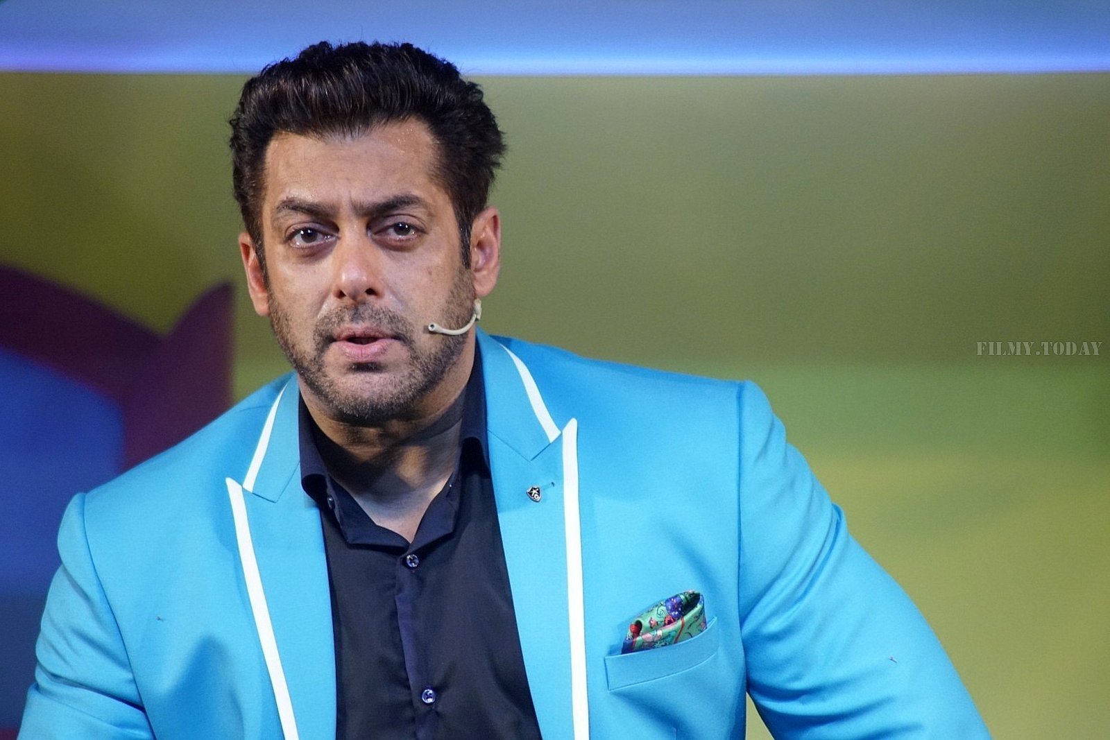 Salman Khan - In Pics: Launch Of Bigg Boss Season 11 | Picture 1531220