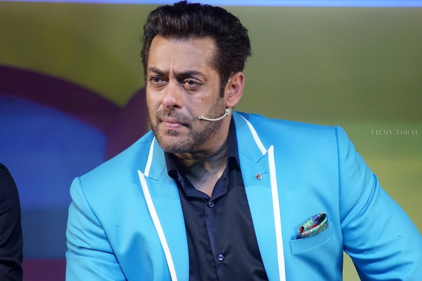 Salman Khan - In Pics: Launch Of Bigg Boss Season 11 | Picture 1531222