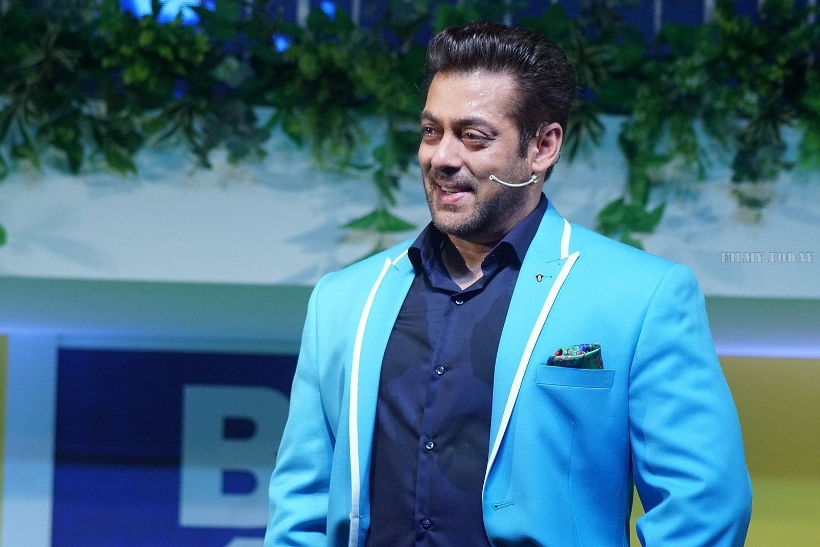 Salman Khan - In Pics: Launch Of Bigg Boss Season 11 | Picture 1531216