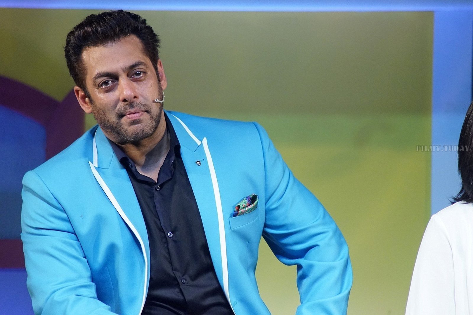 Salman Khan - In Pics: Launch Of Bigg Boss Season 11 | Picture 1531223