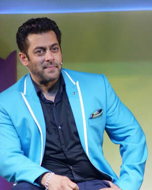Salman Khan - In Pics: Launch Of Bigg Boss Season 11 | Picture 1531229