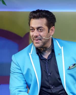 Salman Khan - In Pics: Launch Of Bigg Boss Season 11 | Picture 1531221