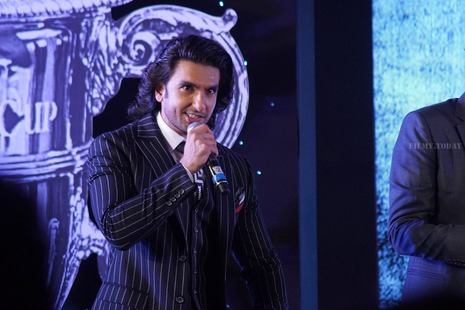 Ranveer Singh - In Pics: Launch Of India Biggest Sports Film 1983 | Picture 1531261
