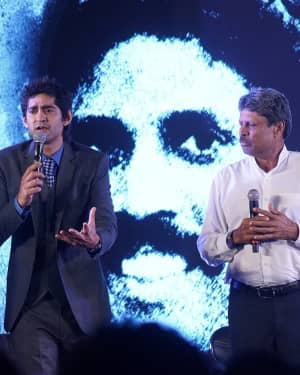 In Pics: Launch Of India Biggest Sports Film 1983 | Picture 1531265