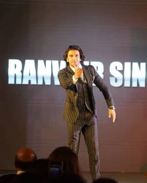 Ranveer Singh - In Pics: Launch Of India Biggest Sports Film 1983 | Picture 1531252
