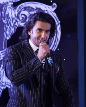 Ranveer Singh - In Pics: Launch Of India Biggest Sports Film 1983 | Picture 1531261