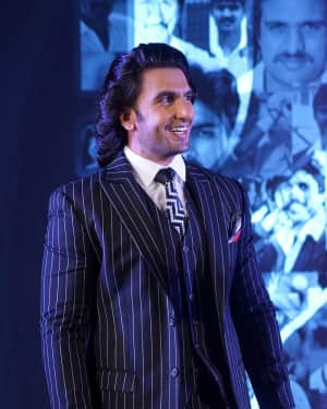 Ranveer Singh - In Pics: Launch Of India Biggest Sports Film 1983 | Picture 1531257