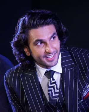 Ranveer Singh - In Pics: Launch Of India Biggest Sports Film 1983 | Picture 1531282