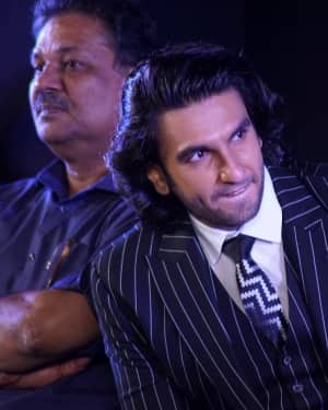 Ranveer Singh - In Pics: Launch Of India Biggest Sports Film 1983 | Picture 1531277